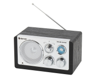 Radioodtwarzacz Denver Radio AM/FM Denver TR-63B czarne